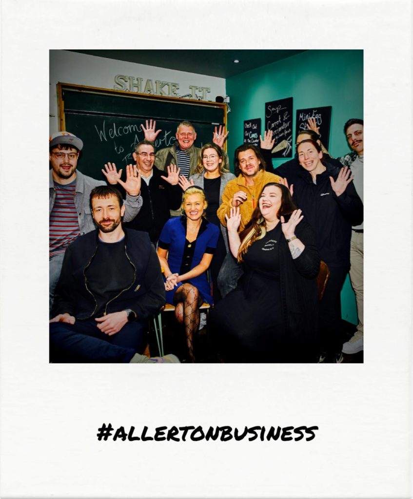 Allerton Road Business Community