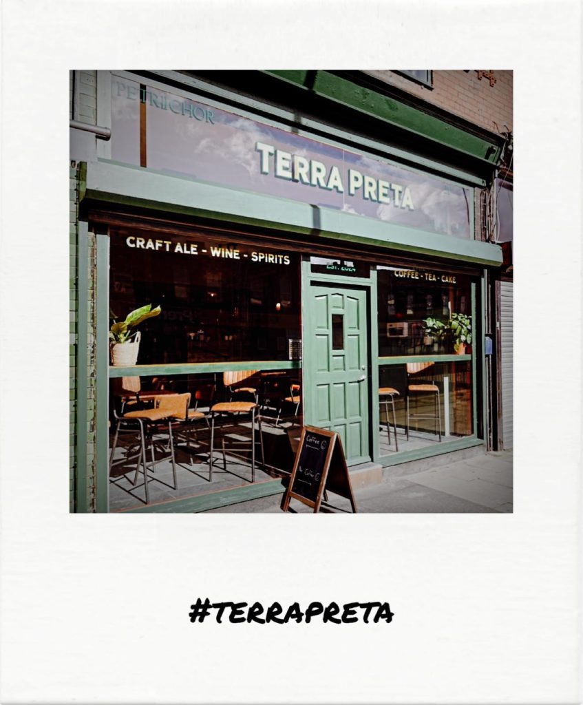 New Bar Terra Preta Opens in Aintree