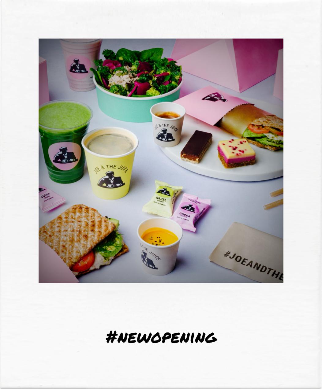 Joe & the Juice is bringing even more of its vibrant, health-conscious café culture to Bold Street with the opening of its third Liverpool location.