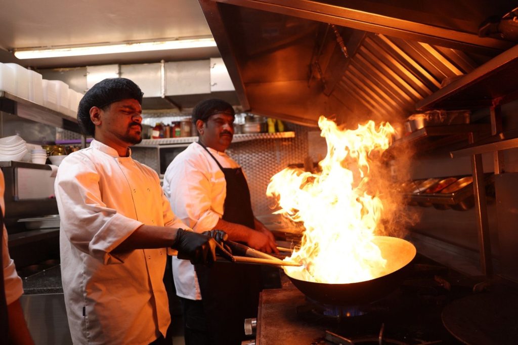 In the heart of Liverpool, a dining destination is redefining what it means to eat out. The Grand by Ikkayees is more than a restaurant – it’s a cultural experience, weaving together food, heritage, and community spirit.