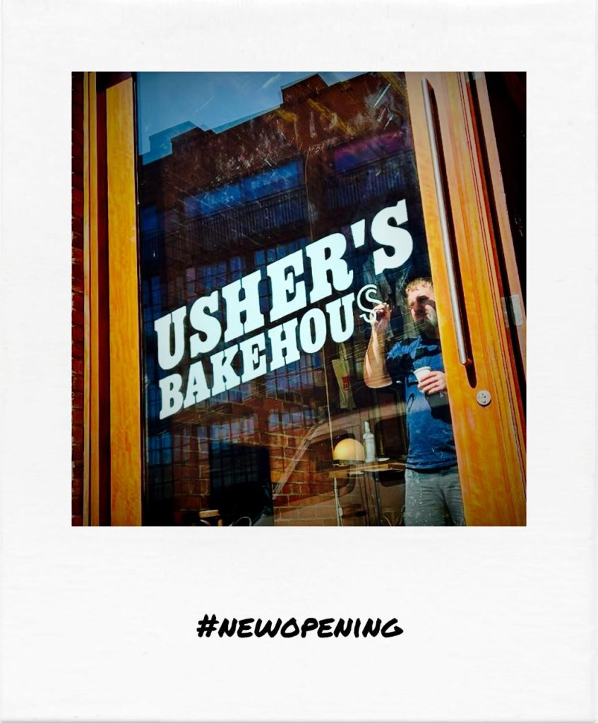 Ushers Bakhouse Liverpool Baltic