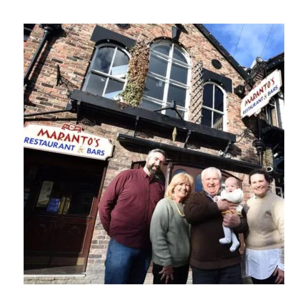 Marantos Lark Lane Liverpool