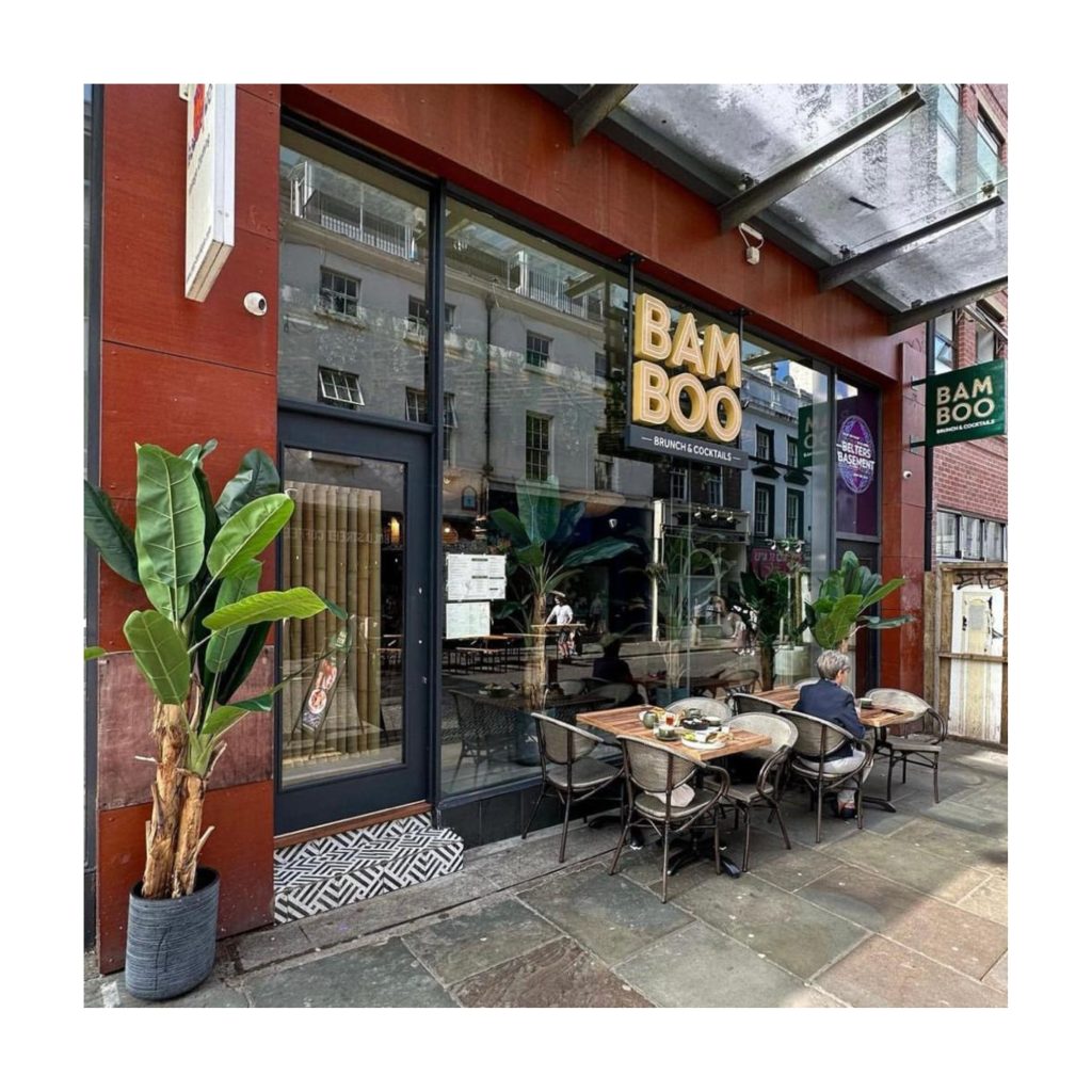 Bamboo Liverpool Bold Street
