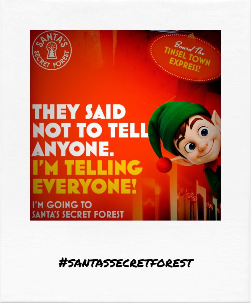 Santas Secret Forest Liverpool