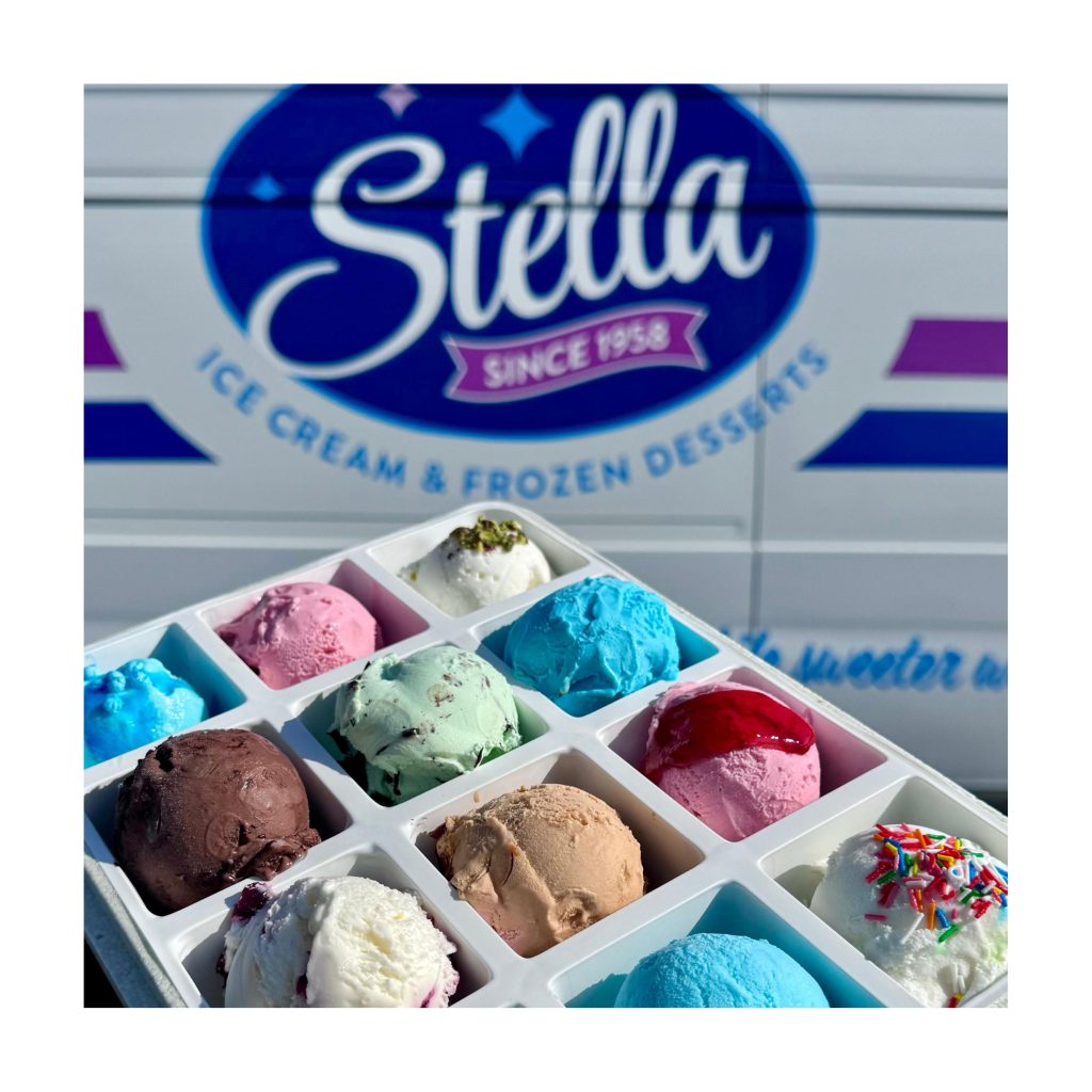 Stella Ice Cream