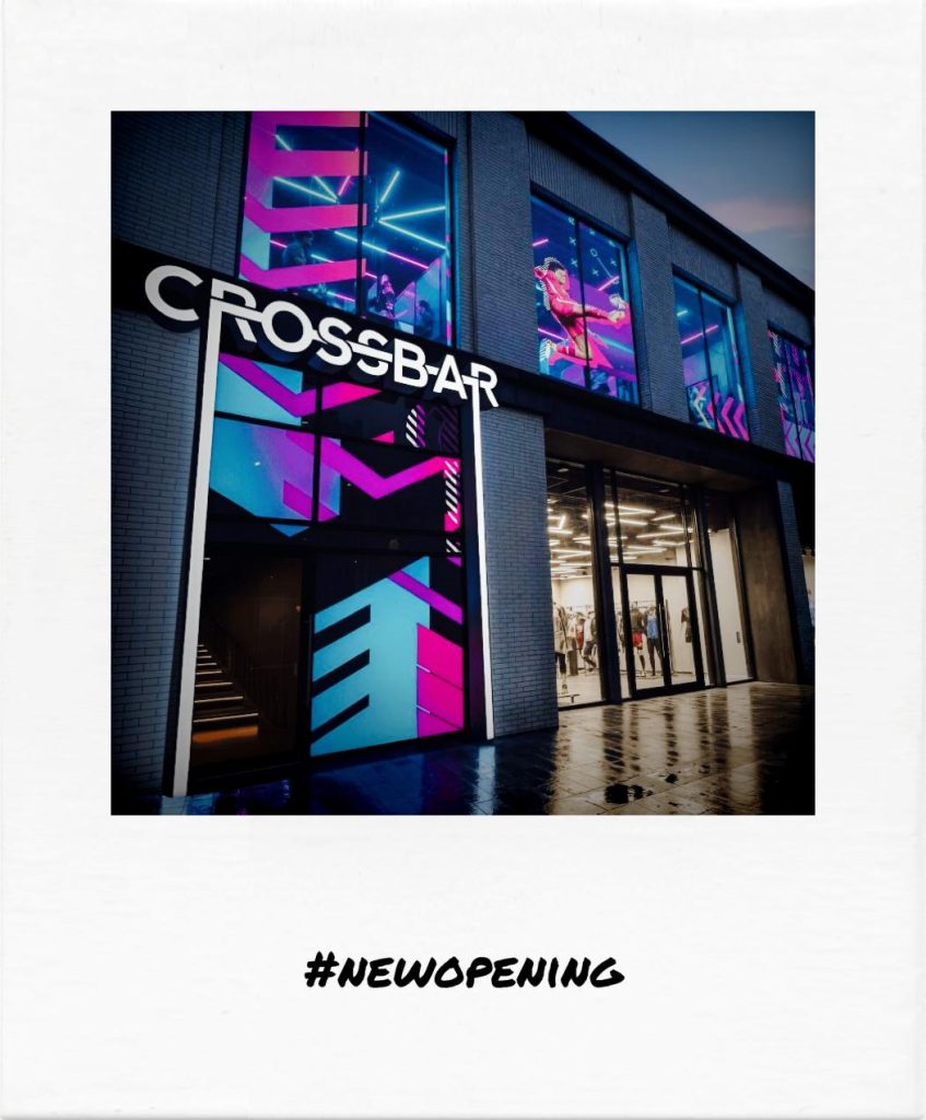 Crossbar to Launch Football Entertainment Venue at Liverpool ONE