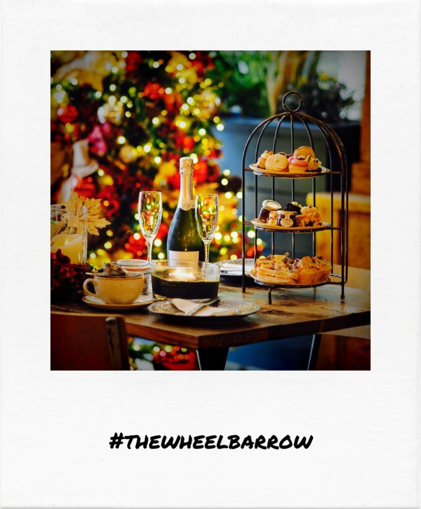 Seasonal Treats and Christmas Magic at The Wheelbarrow