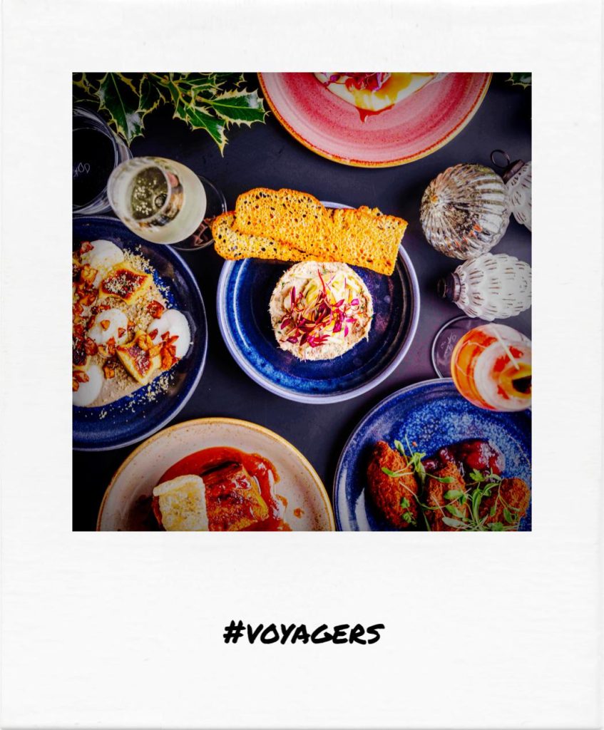 Voyagers Brings Festive Flair to Liverpool with Christmas Line-Up and Award Nomination