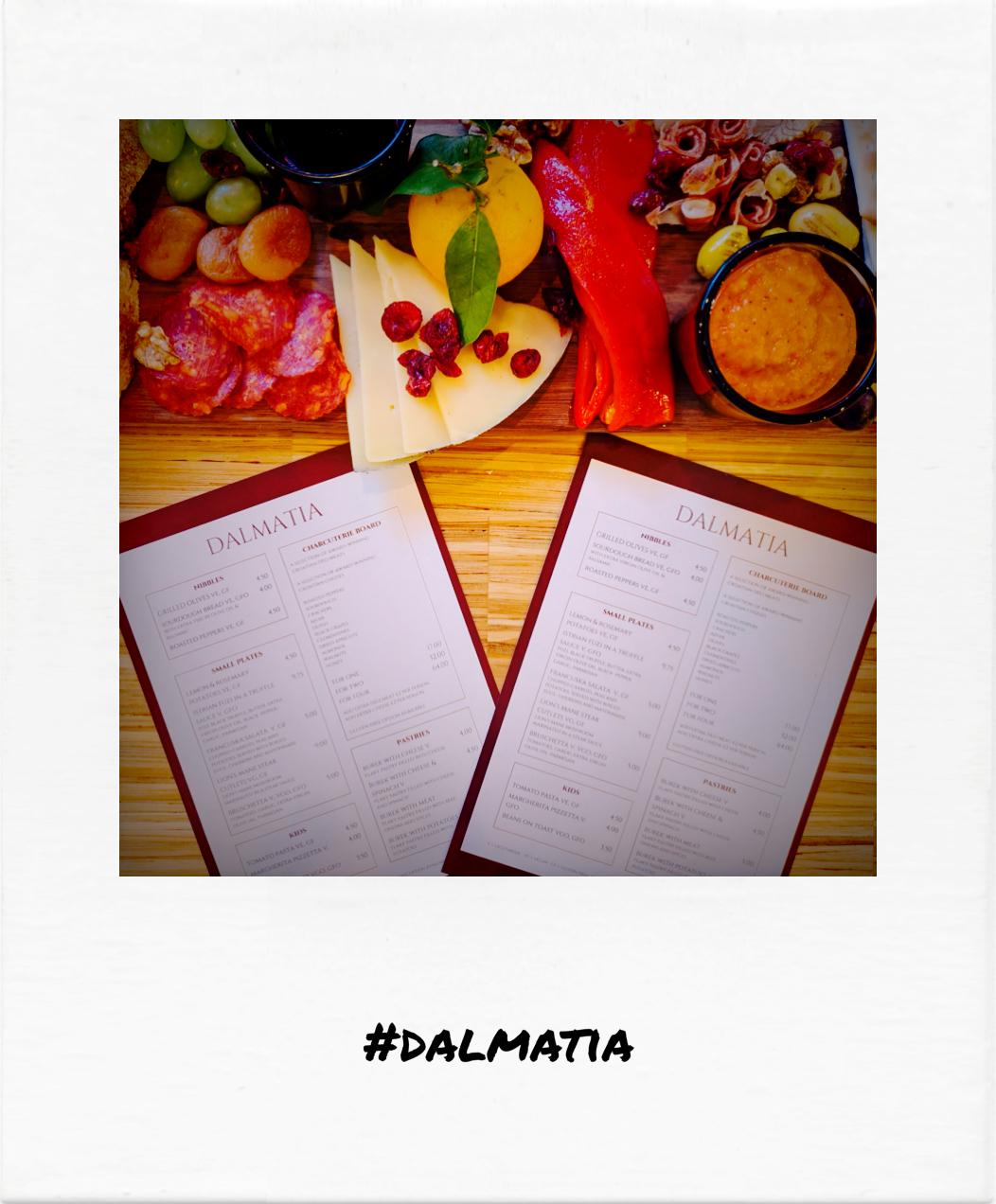 Dalmatia Croatian Restaurant Liverpool