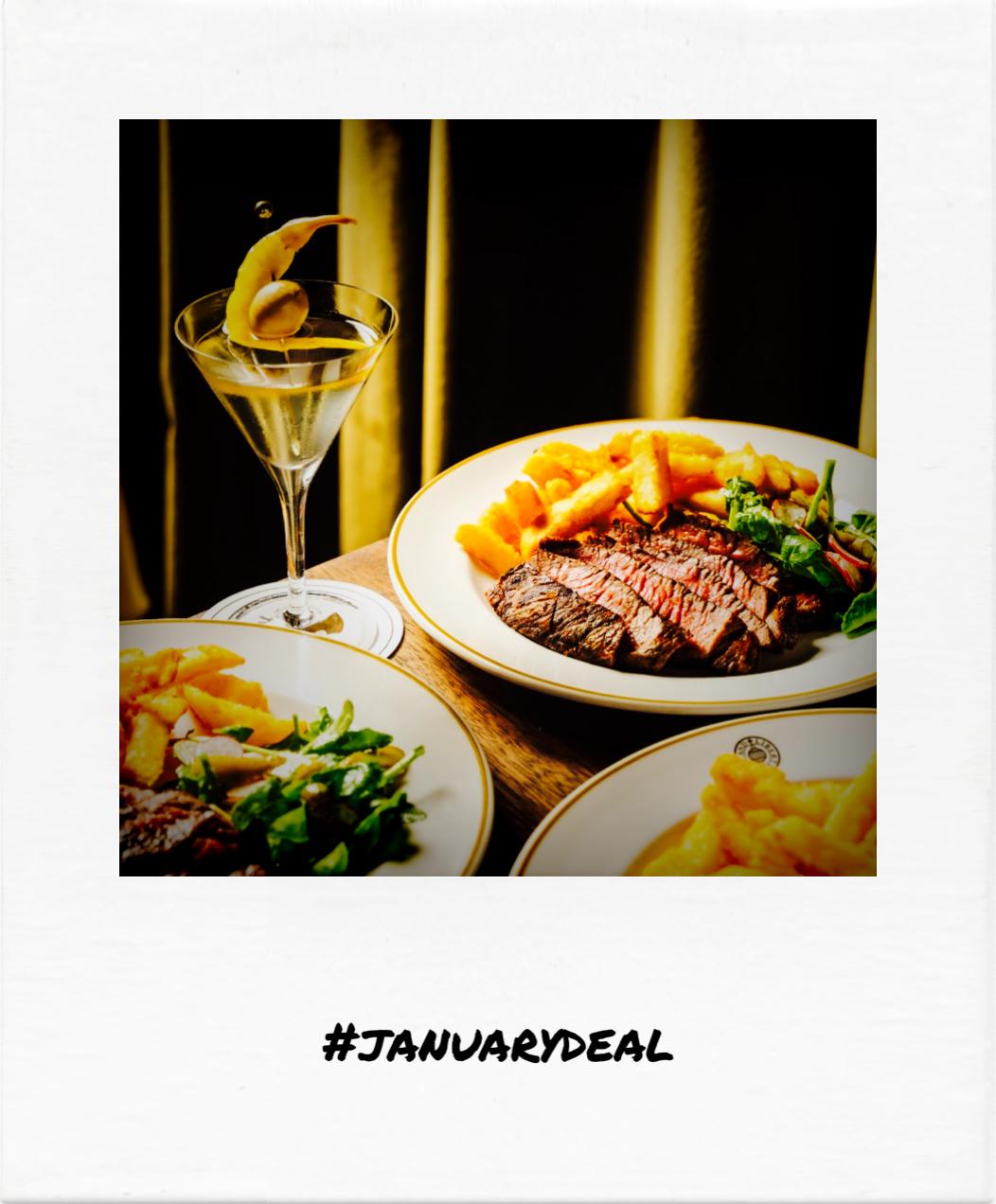 Hawksmoor Liverpool January Deal