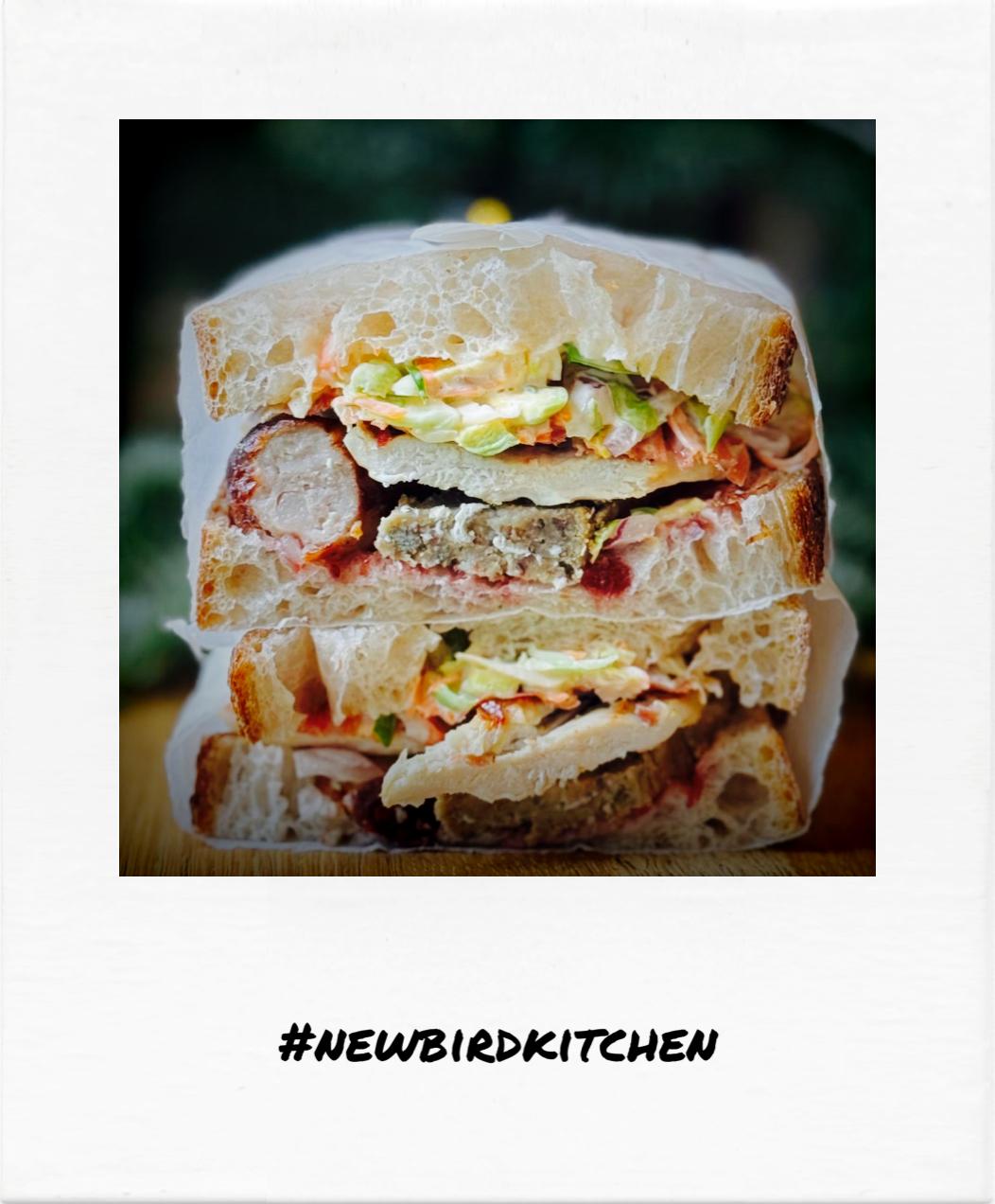 New Bird Kitchen Launches Festive Christmas Sandwich
