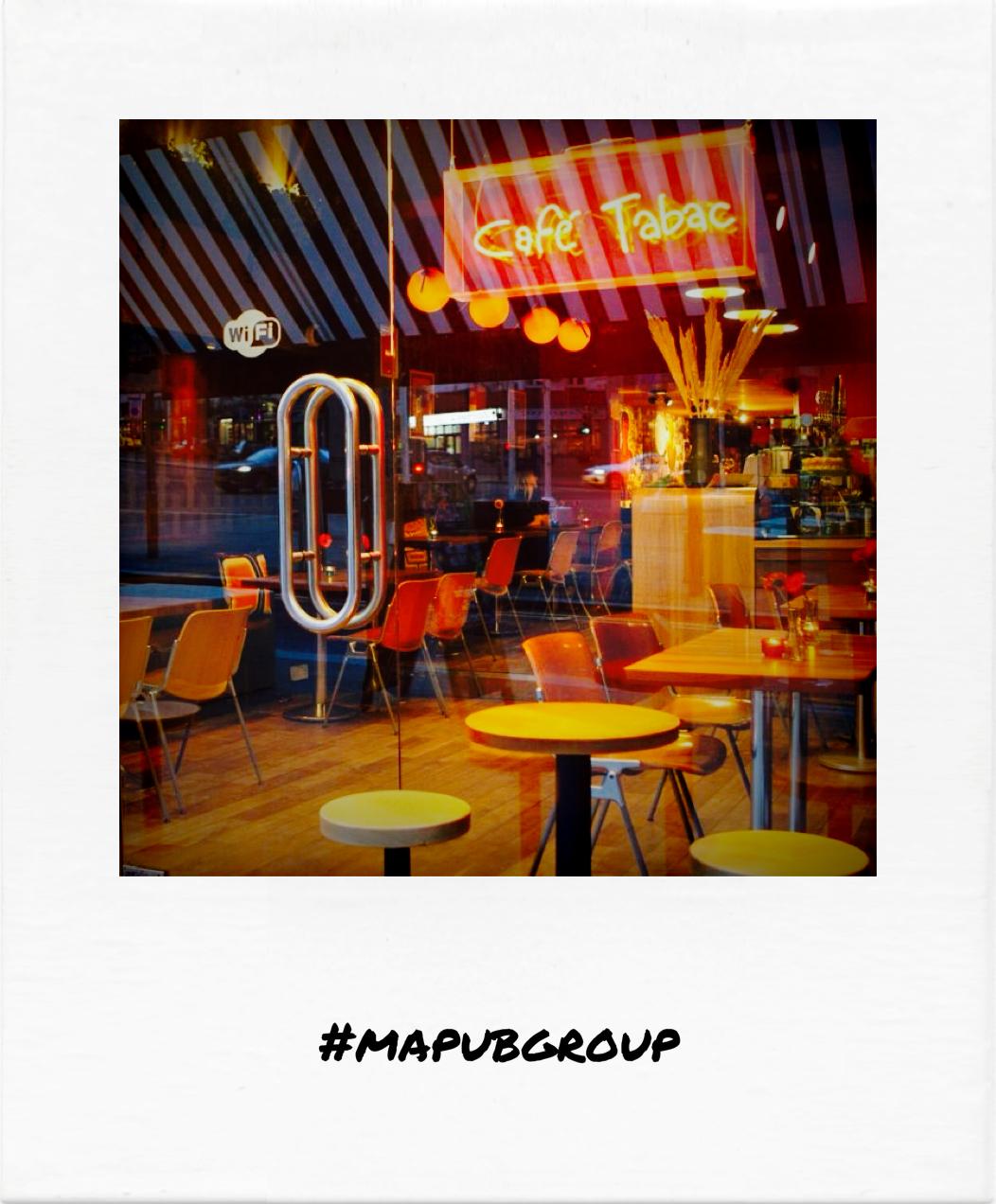 Ma Pub Group Acquires Café Tabac